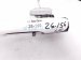 2025 Honda Civic Outside/exterior Front Driver Outer Door Handle Assy White 72181 T20 A11ZB Replacement 2025 Honda Civic Outside/exterior Front Driver Outer Door Handle Assy White 72181 T20 A11ZB Replacement thumbnail