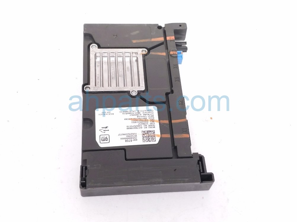 2026 Chevy Equinoxev Telematics Communication Module 85878708 Replacement 2026 Chevy Equinoxev Telematics Communication Module 85878708 Replacement thumbnail
