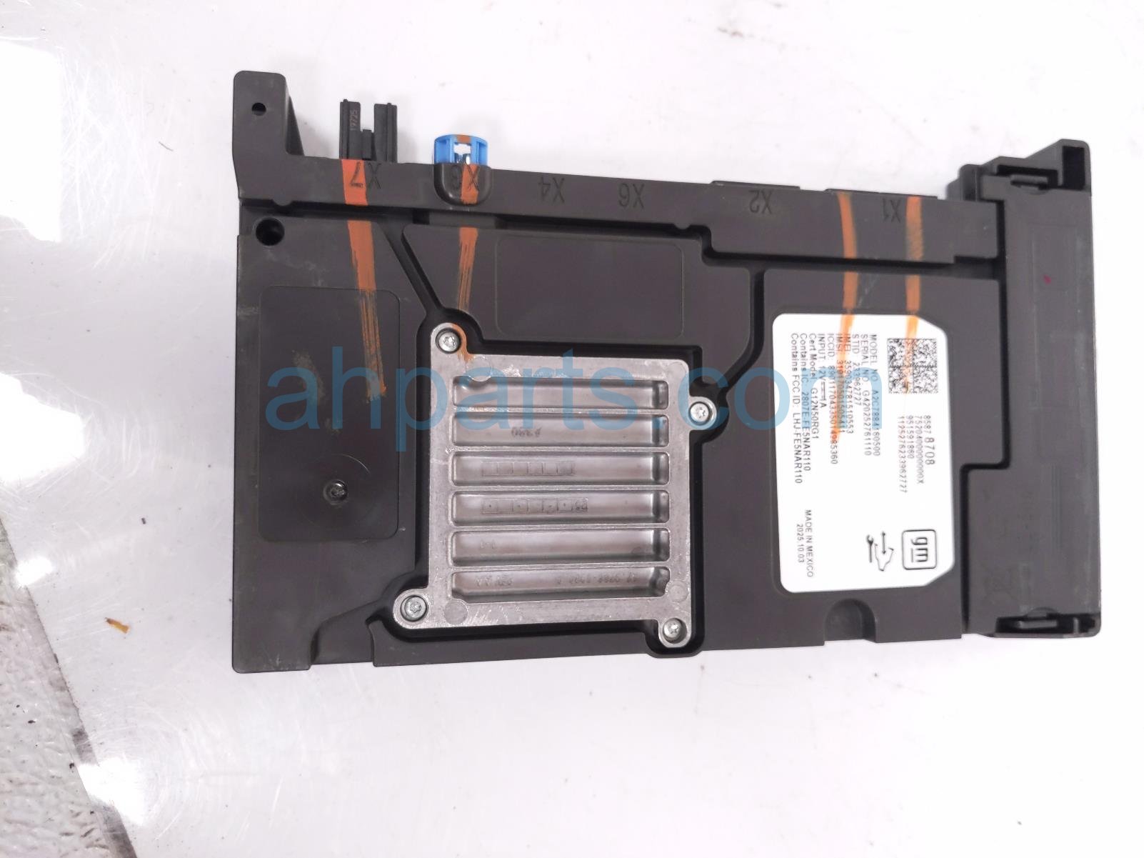 2026 Chevy Equinoxev Telematics Communication Module 85878708 Replacement 2026 Chevy Equinoxev Telematics Communication Module 85878708 Replacement thumbnail