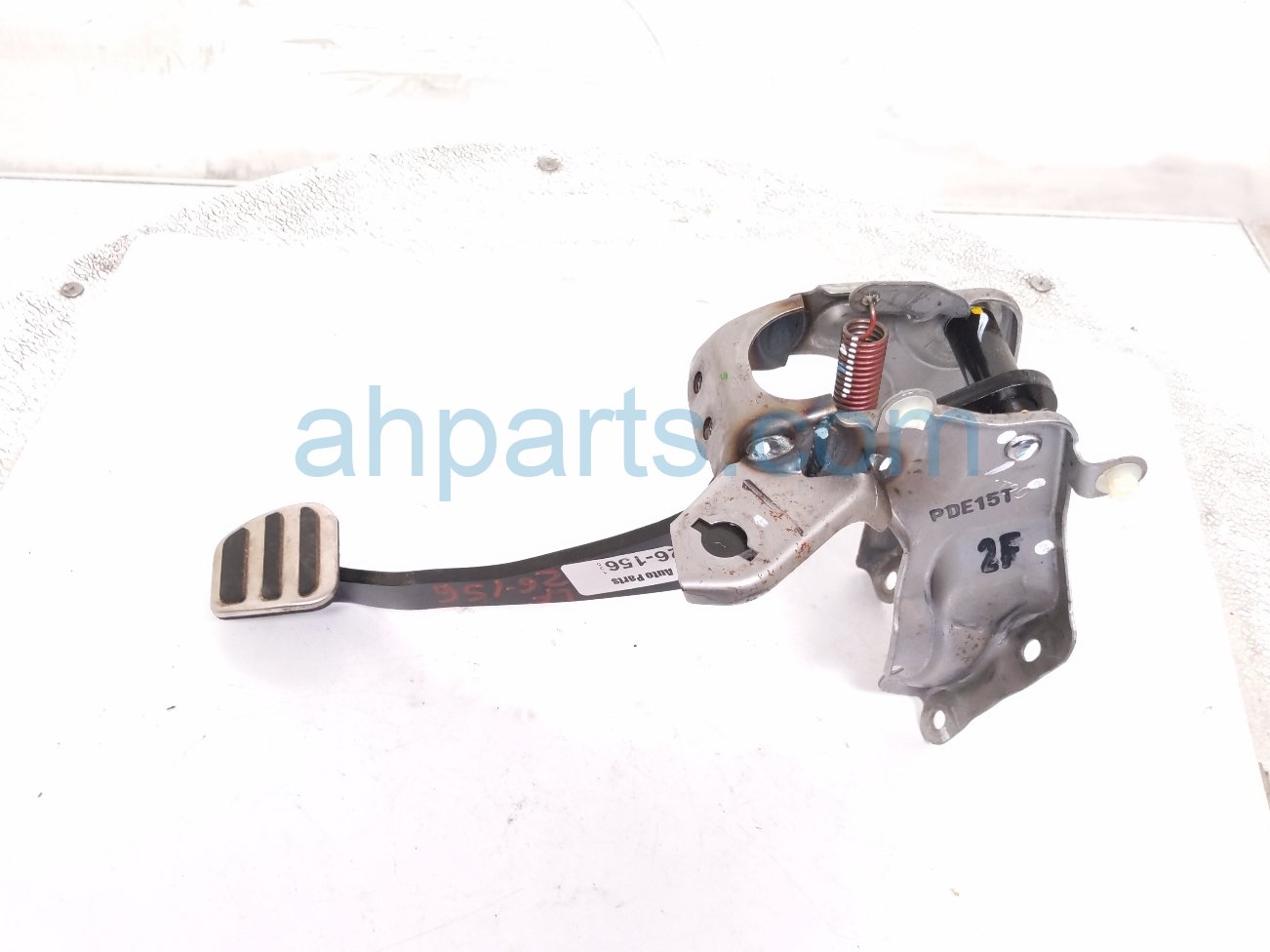 Honda CLUTCH PEDAL ASSY FL