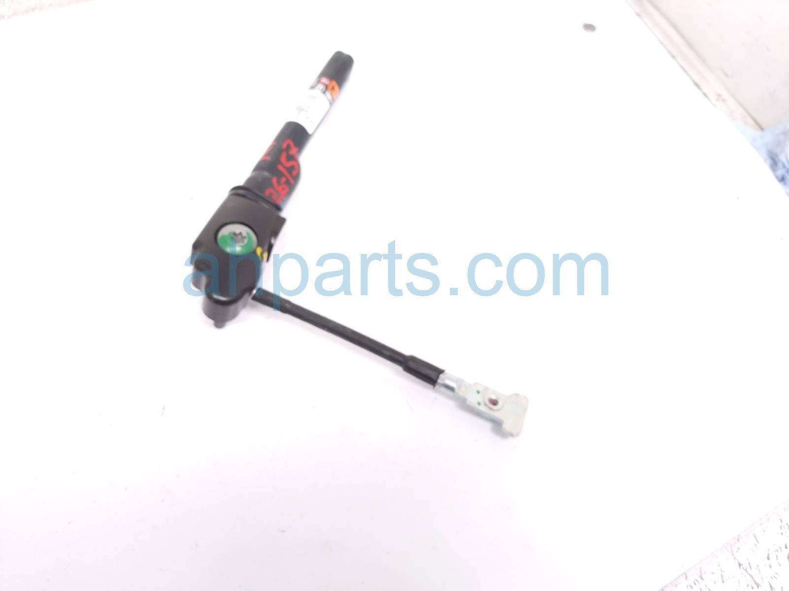 2026 Chevy Equinoxev Front Passenger Seat Belt Pretensioner Black 84916505 Replacement 2026 Chevy Equinoxev Front Passenger Seat Belt Pretensioner Black 84916505 Replacement thumbnail