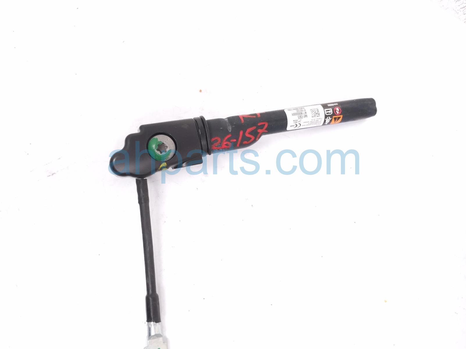 2026 Chevy Equinoxev Front Passenger Seat Belt Pretensioner Black 84916505 Replacement 2026 Chevy Equinoxev Front Passenger Seat Belt Pretensioner Black 84916505 Replacement thumbnail