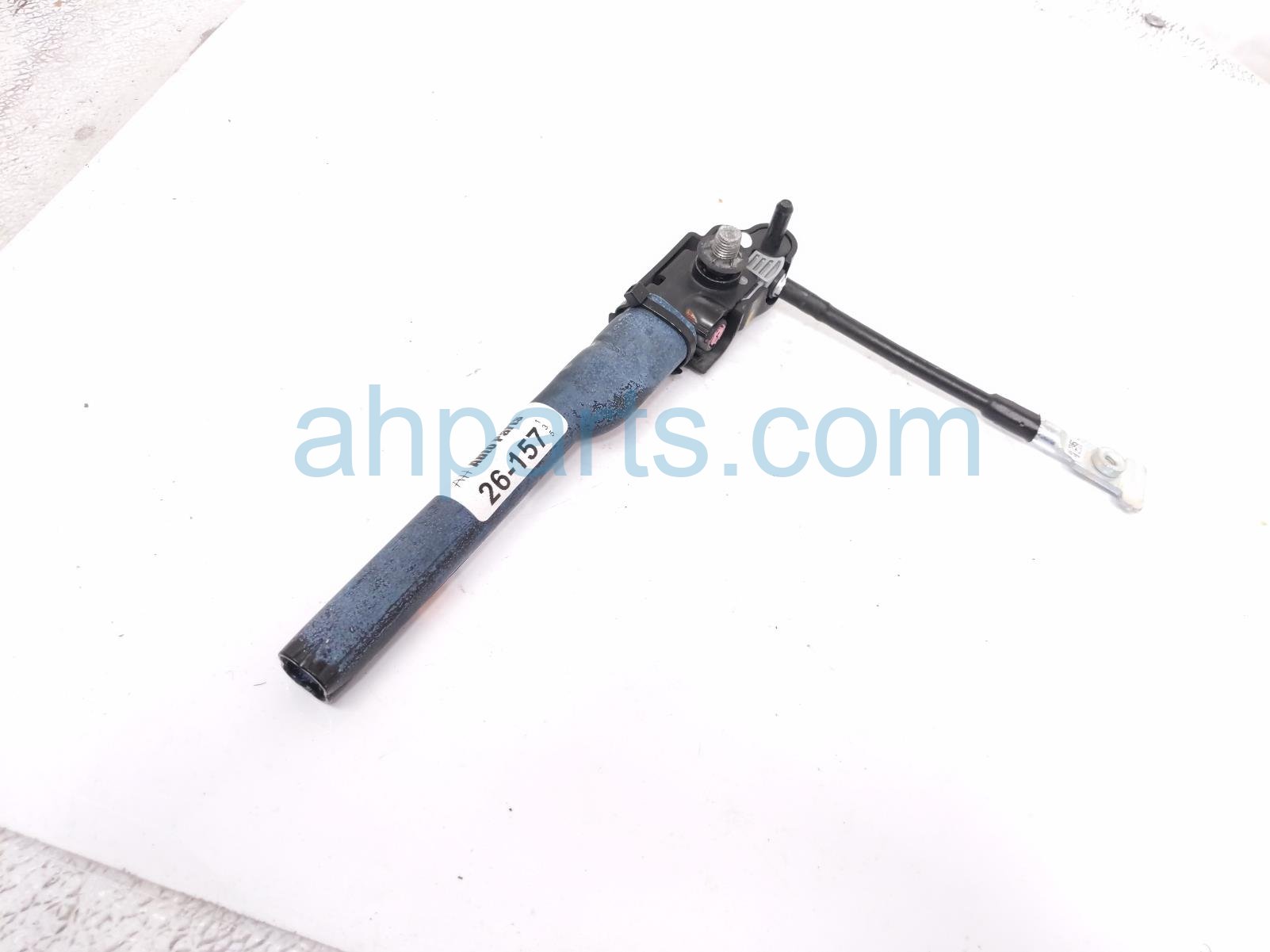 2026 Chevy Equinoxev Front Passenger Seat Belt Pretensioner Black 84916505 Replacement 2026 Chevy Equinoxev Front Passenger Seat Belt Pretensioner Black 84916505 Replacement thumbnail