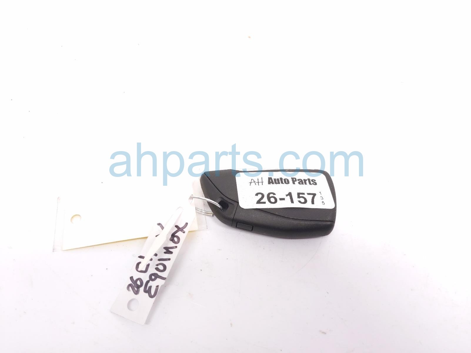 2026 Chevy Equinoxev Single Keyless Remote Fob 13560196 Replacement 2026 Chevy Equinoxev Single Keyless Remote Fob 13560196 Replacement thumbnail