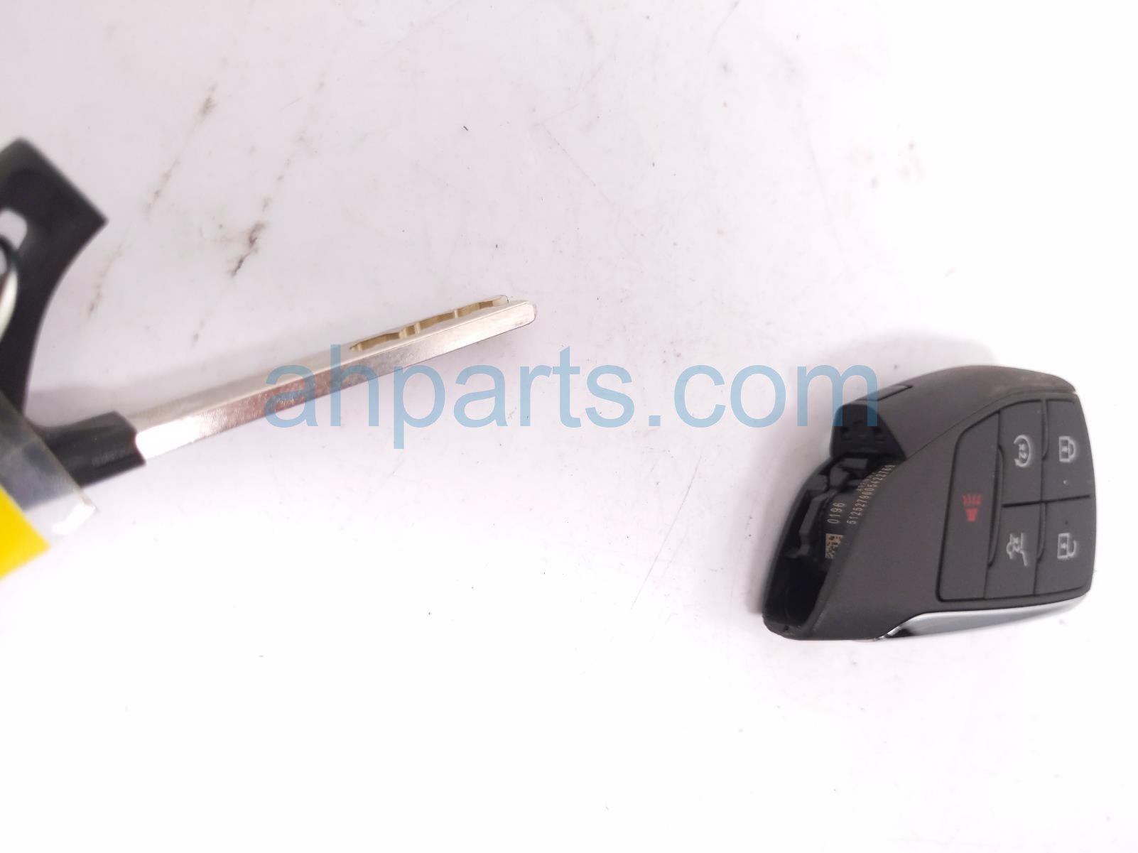 2026 Chevy Equinoxev Single Keyless Remote Fob 13560196 Replacement 2026 Chevy Equinoxev Single Keyless Remote Fob 13560196 Replacement thumbnail