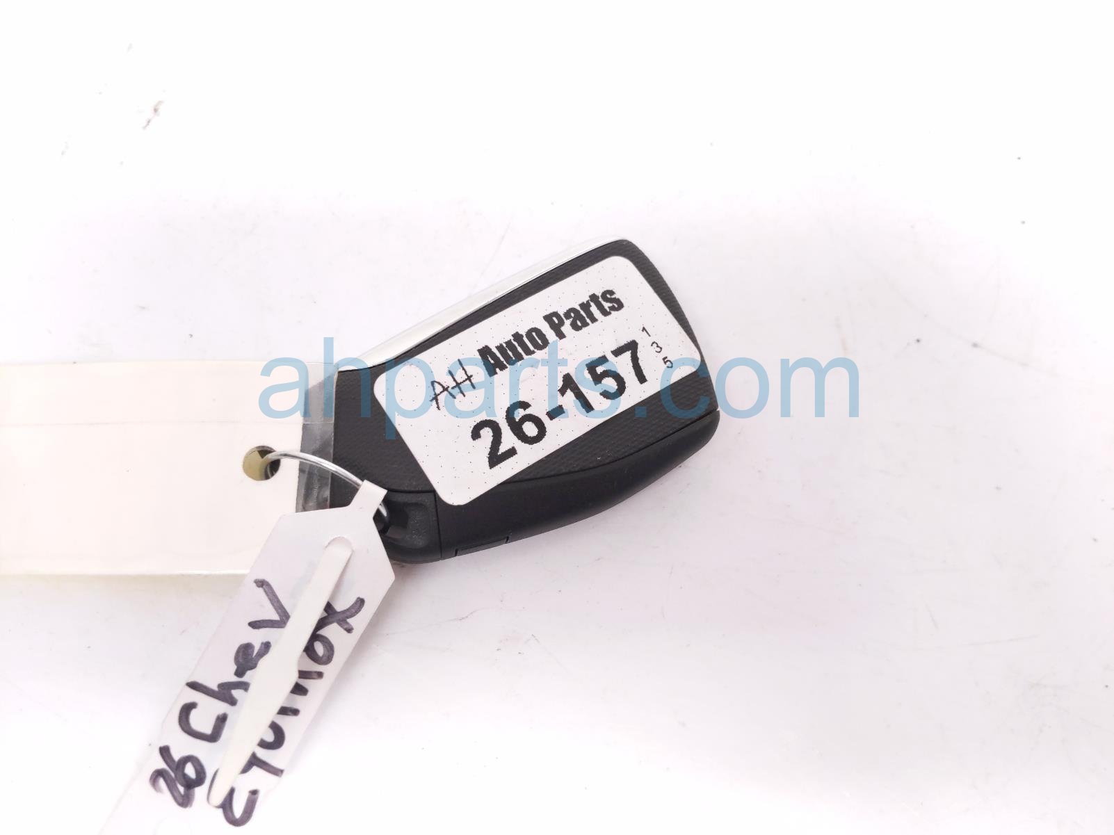 2026 Chevy Equinoxev Single Keyless Remote Fob 13560196 Replacement 2026 Chevy Equinoxev Single Keyless Remote Fob 13560196 Replacement thumbnail