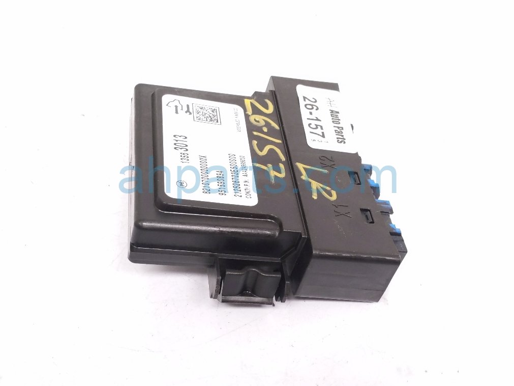 2026 Chevy Equinoxev Power Liftgate Ctrl Mod Rlh 13563013 Replacement 2026 Chevy Equinoxev Power Liftgate Ctrl Mod Rlh 13563013 Replacement thumbnail