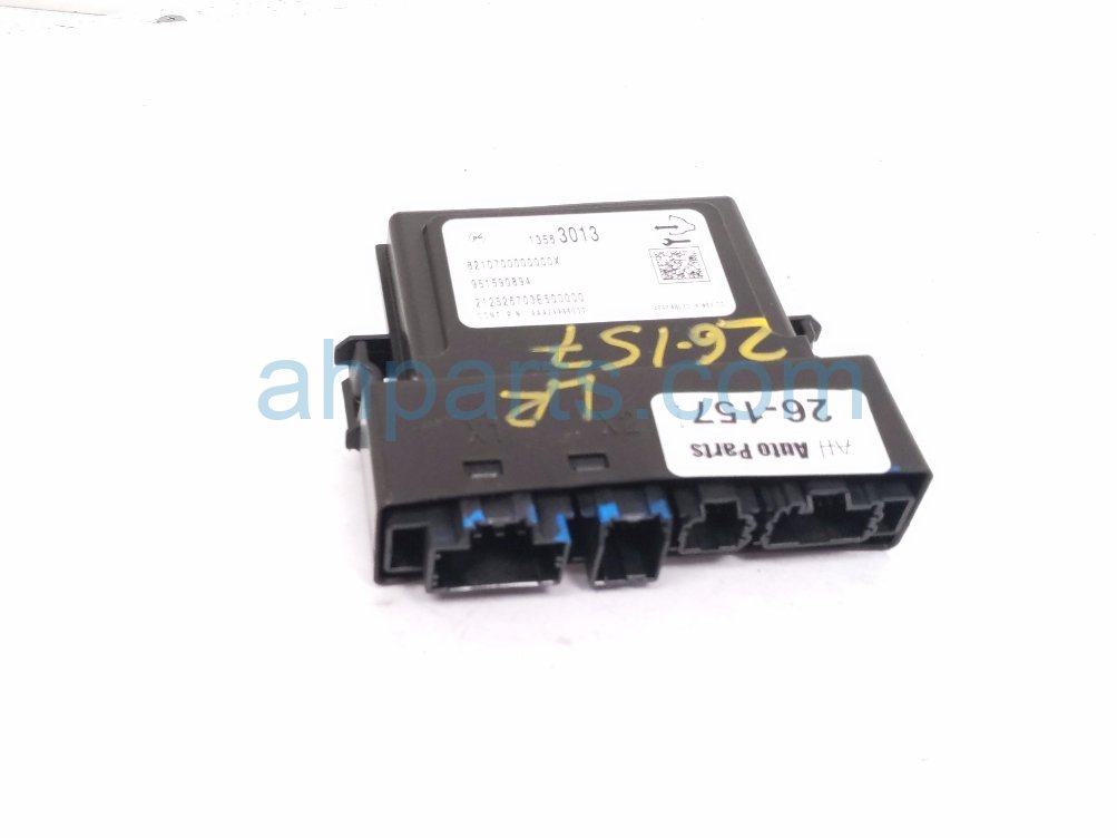 2026 Chevy Equinoxev Power Liftgate Ctrl Mod Rlh 13563013 Replacement 2026 Chevy Equinoxev Power Liftgate Ctrl Mod Rlh 13563013 Replacement thumbnail