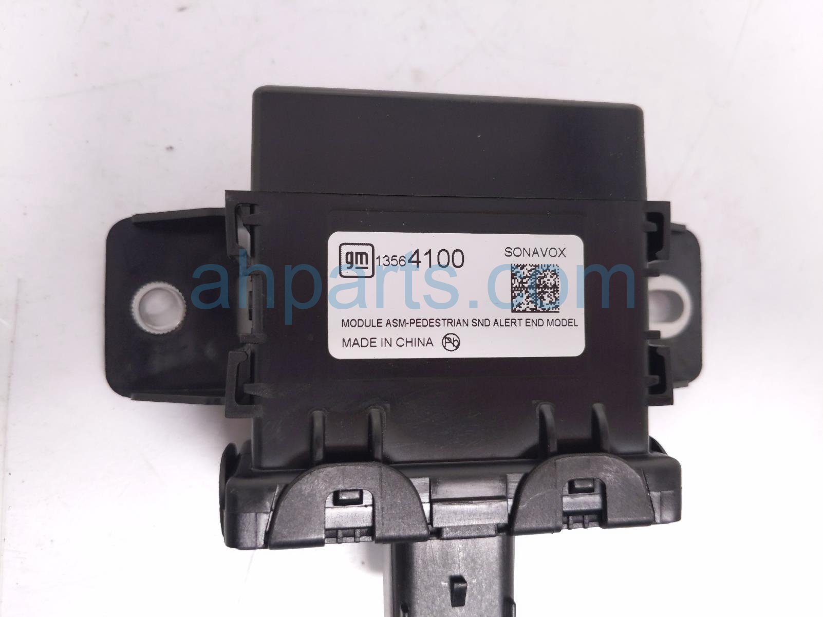 2026 Chevy Equinoxev Warning Speaker Ctrl Mod Rear 13564100 Replacement 2026 Chevy Equinoxev Warning Speaker Ctrl Mod Rear 13564100 Replacement thumbnail