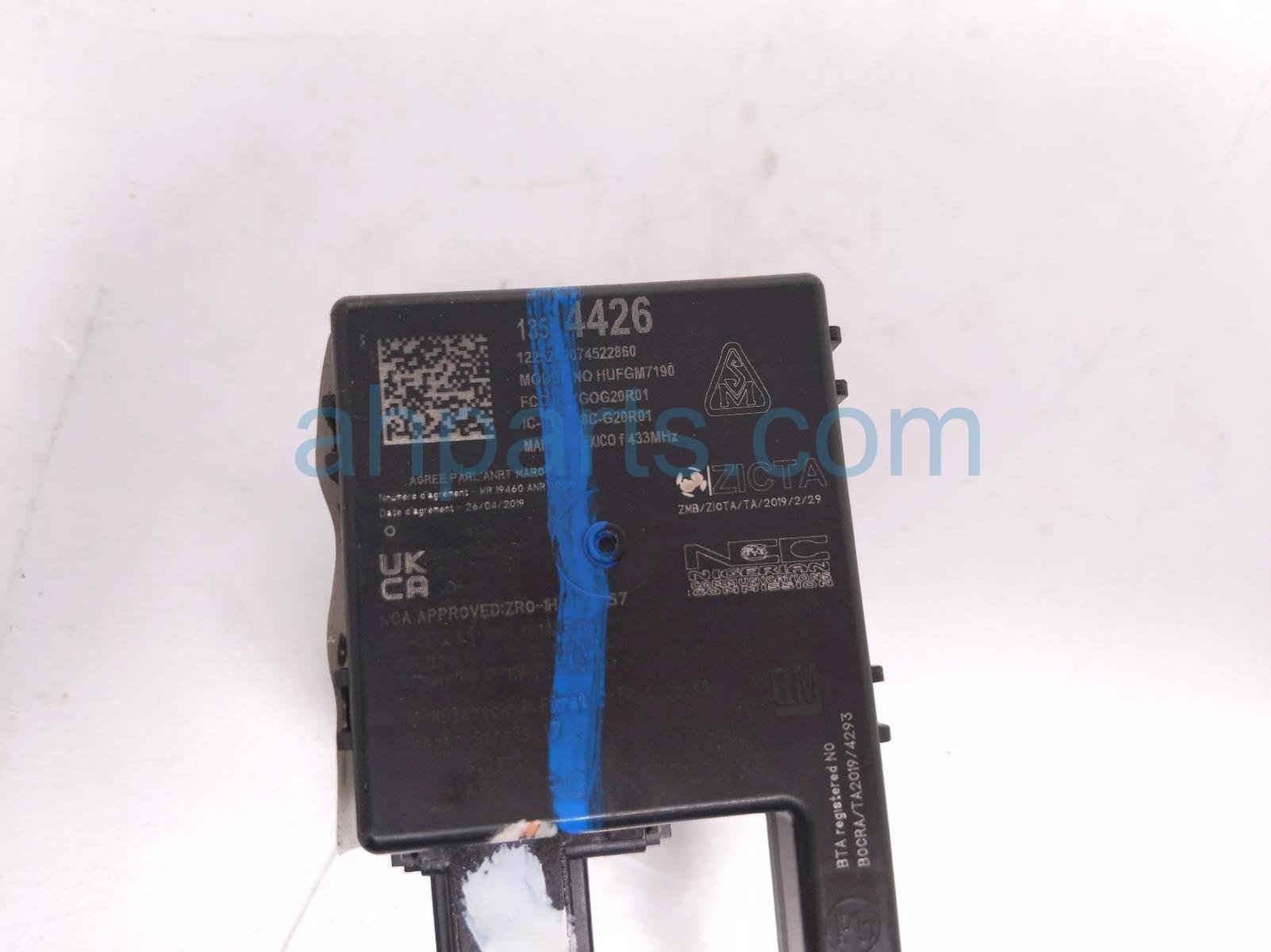 2026 Chevy Equinoxev Tpms Receiver 13554426 Replacement 2026 Chevy Equinoxev Tpms Receiver 13554426 Replacement thumbnail