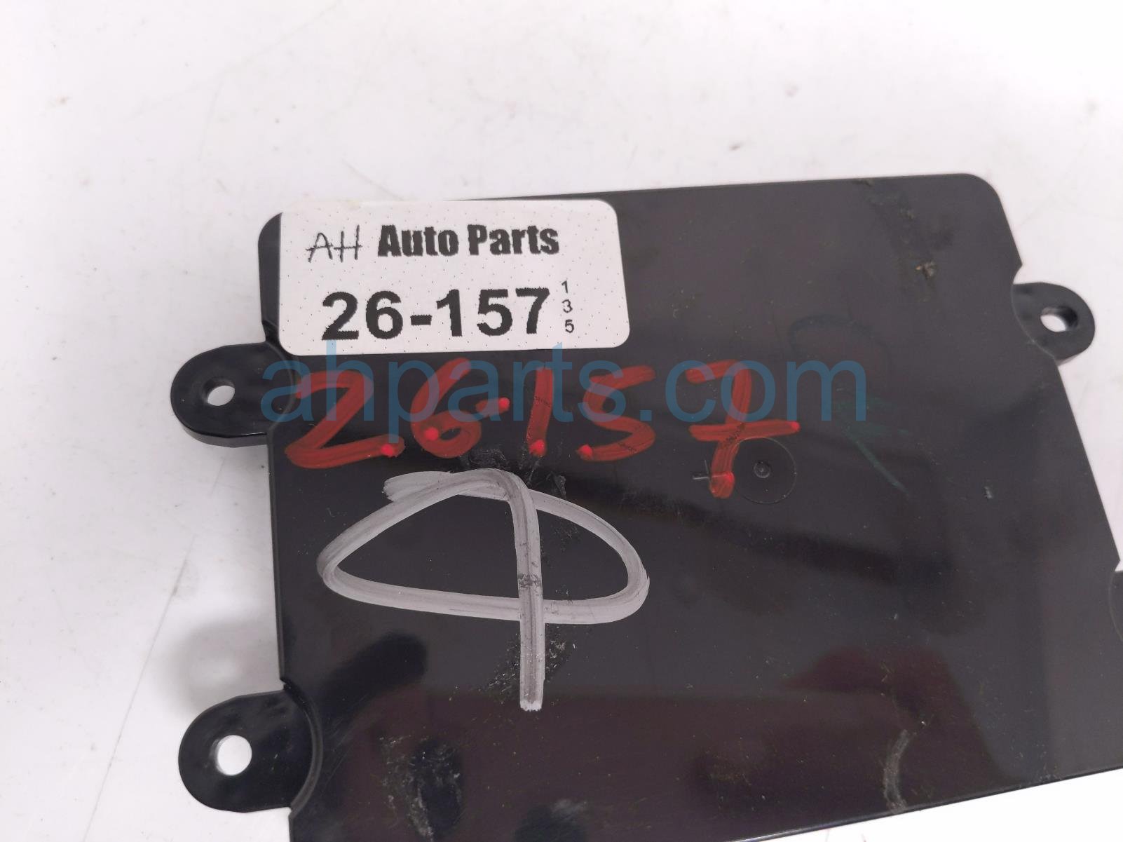 2026 Chevy Equinoxev Wireless Control Module 13568208 Replacement 2026 Chevy Equinoxev Wireless Control Module 13568208 Replacement thumbnail