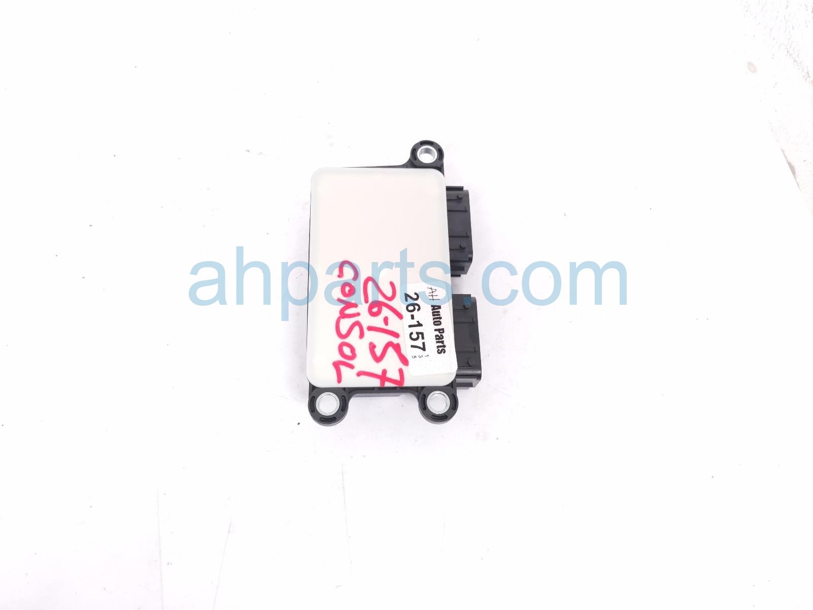 2026 Chevy Equinoxev Srs Airbag Module 0 Blown Ab 13549836 Replacement 2026 Chevy Equinoxev Srs Airbag Module 0 Blown Ab 13549836 Replacement thumbnail