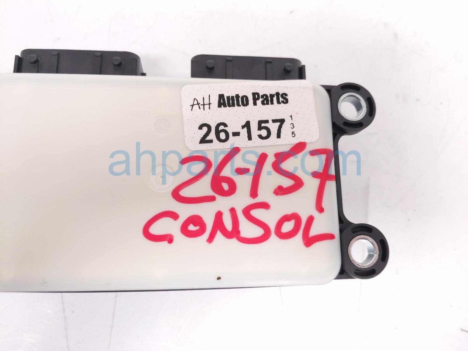 2026 Chevy Equinoxev Srs Airbag Module 0 Blown Ab 13549836 Replacement 2026 Chevy Equinoxev Srs Airbag Module 0 Blown Ab 13549836 Replacement thumbnail