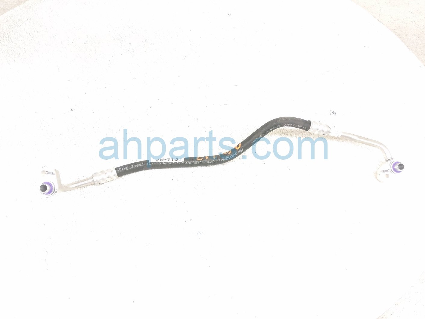 A/C REFRIGERANT LINE HOSE ASSY