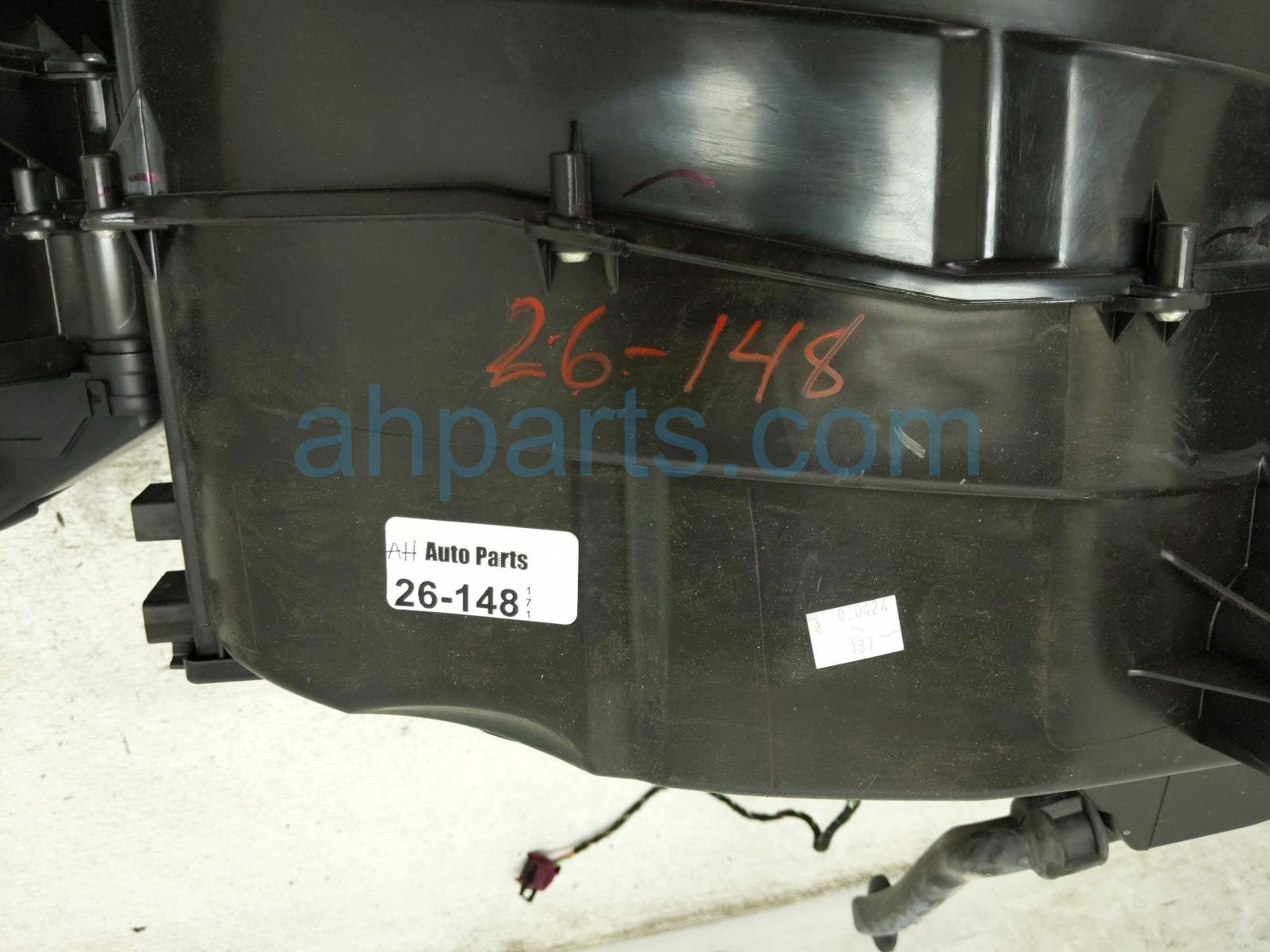 2024 Mercedes Eqb300 Air A/c Blower Motor W/heater Core Assy 247 906 19 01 Replacement 2024 Mercedes Eqb300 Air A/c Blower Motor W/heater Core Assy 247 906 19 01 Replacement thumbnail