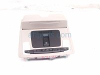 $49 Honda ROOF CONSOLE / MAP LT W/SUN SW -BLK $49 Honda ROOF CONSOLE / MAP LT W/SUN SW -BLK