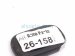 2023 Honda CR V Single Smart Remote Fob 72147 3A0 A11 Replacement 2023 Honda CR V Single Smart Remote Fob 72147 3A0 A11 Replacement thumbnail