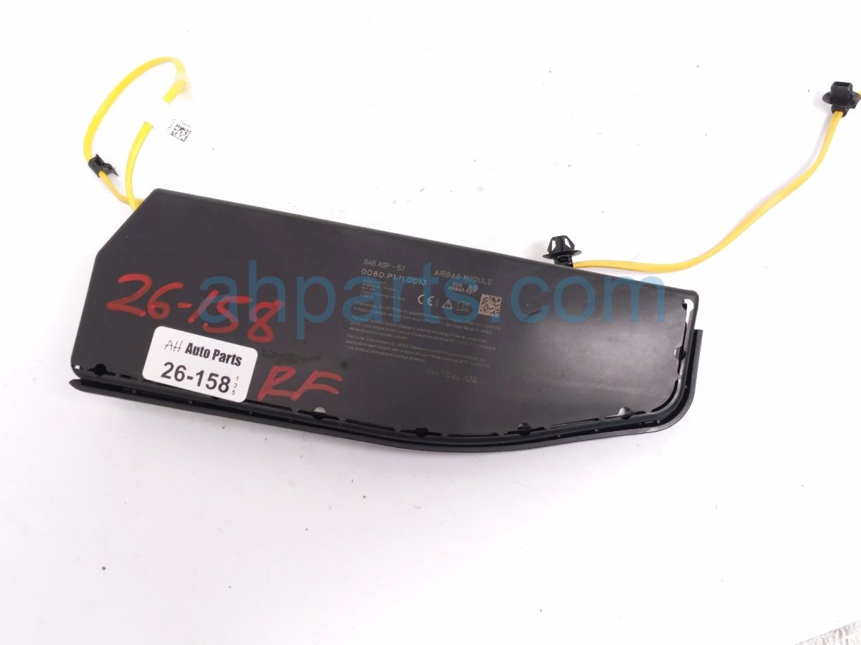 Honda PASSENGER SEAT AIRBAG
