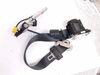 $195 Honda FR/RH SEAT BELT W/PRETENSIONER - BLK $195 Honda FR/RH SEAT BELT W/PRETENSIONER - BLK