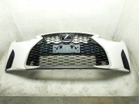 Lexus FRONT BUMPER COVER W/GRILLE - WHITE Lexus FRONT BUMPER COVER W/GRILLE - WHITE