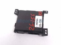 Honda A/C AMPLIFIER UNIT - FR/RH Honda A/C AMPLIFIER UNIT - FR/RH