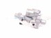 2025 Honda CR V Power Booster Brake Master Cylinder W/reservoir 57306 3D4 A00 Replacement 2025 Honda CR V Power Booster Brake Master Cylinder W/reservoir 57306 3D4 A00 Replacement thumbnail