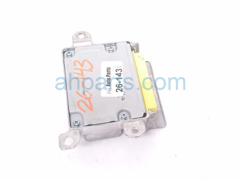 Honda SRS AIRBAG COMPUTER - 4 BLOWN AB