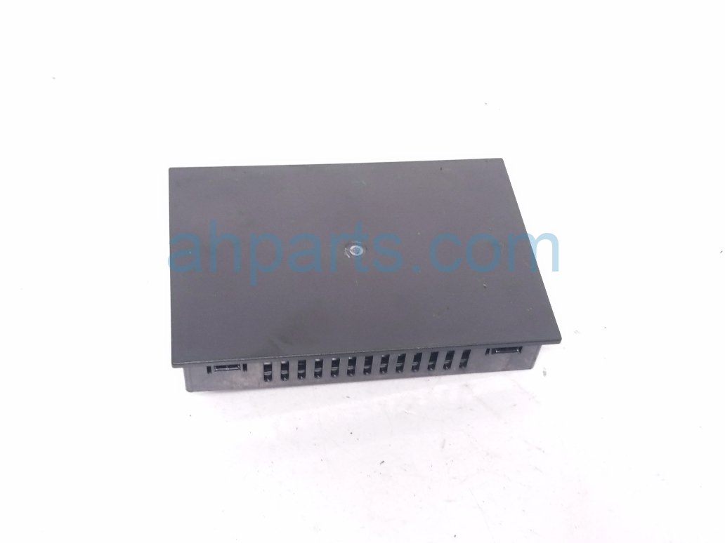 Nissan WIRELESS PHONE CHARGER MODULE