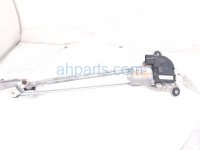 $100 Honda FRT WINDSHIELD WIPER MOTOR & LINKAGE $100 Honda FRT WINDSHIELD WIPER MOTOR & LINKAGE