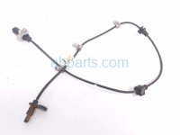 $20 Honda FR/RH ABS WHEEL SPEED SENSOR-2.0L $20 Honda FR/RH ABS WHEEL SPEED SENSOR-2.0L