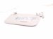 2026 Nissan Sentra Passenger Sun Visor Grey 96400 9DJ2B Replacement 2026 Nissan Sentra Passenger Sun Visor Grey 96400 9DJ2B Replacement thumbnail