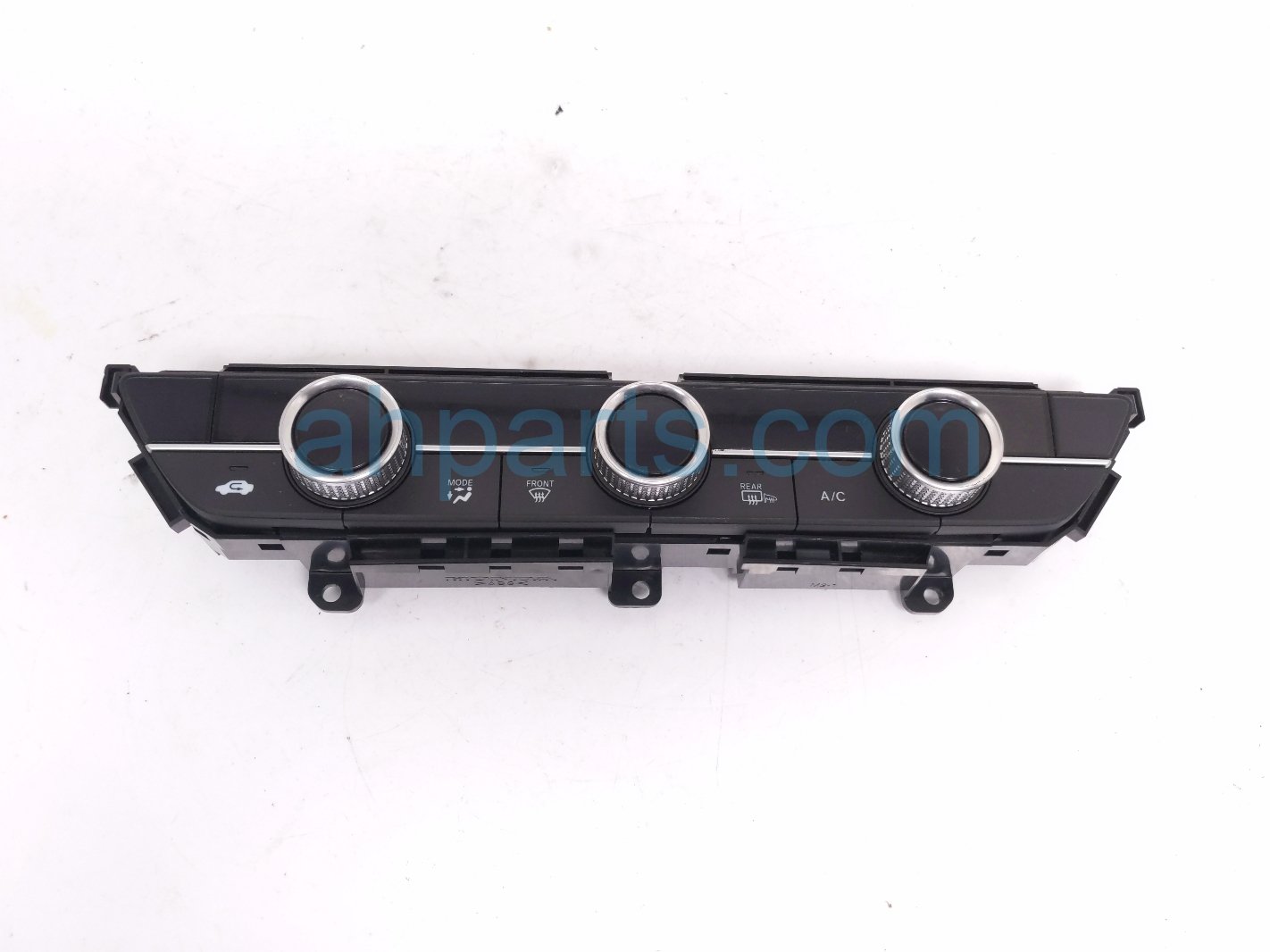 Honda HEATER/AC CONTROL(ON DASH)