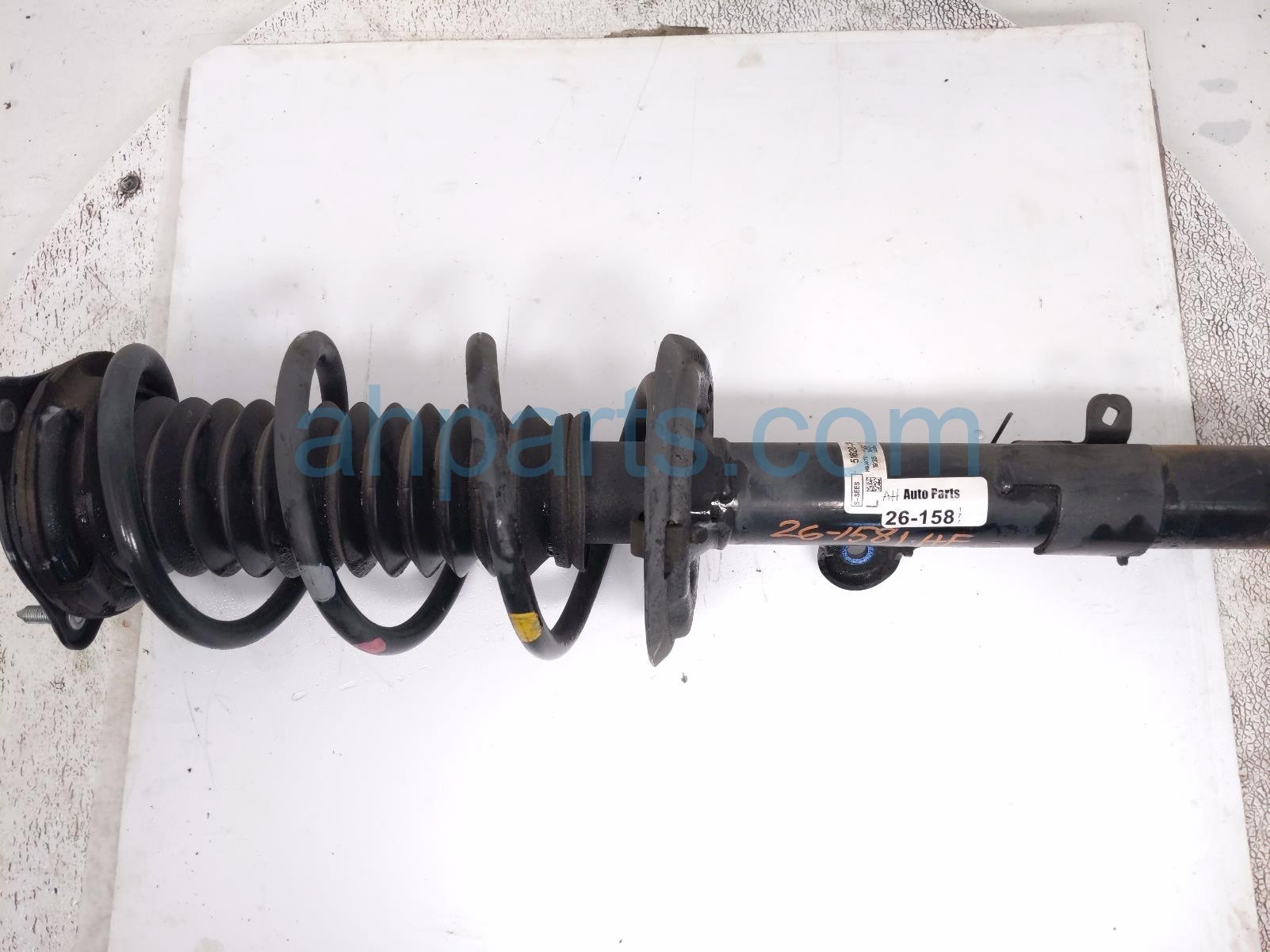 Honda FR/LH STRUT ABSORBER + SPRING
