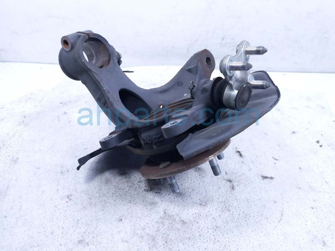 Honda FR/RH SPINDLE KNUCKLE HUB - AWD