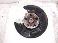 Honda RR/LH SPINDLE KNUCKLE HUB - AWD Honda RR/LH SPINDLE KNUCKLE HUB - AWD