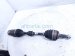 2023 Honda CR V Front Passenger Cv Axle Drive Shaft 44305 3A0 A01 Replacement 2023 Honda CR V Front Passenger Cv Axle Drive Shaft 44305 3A0 A01 Replacement thumbnail