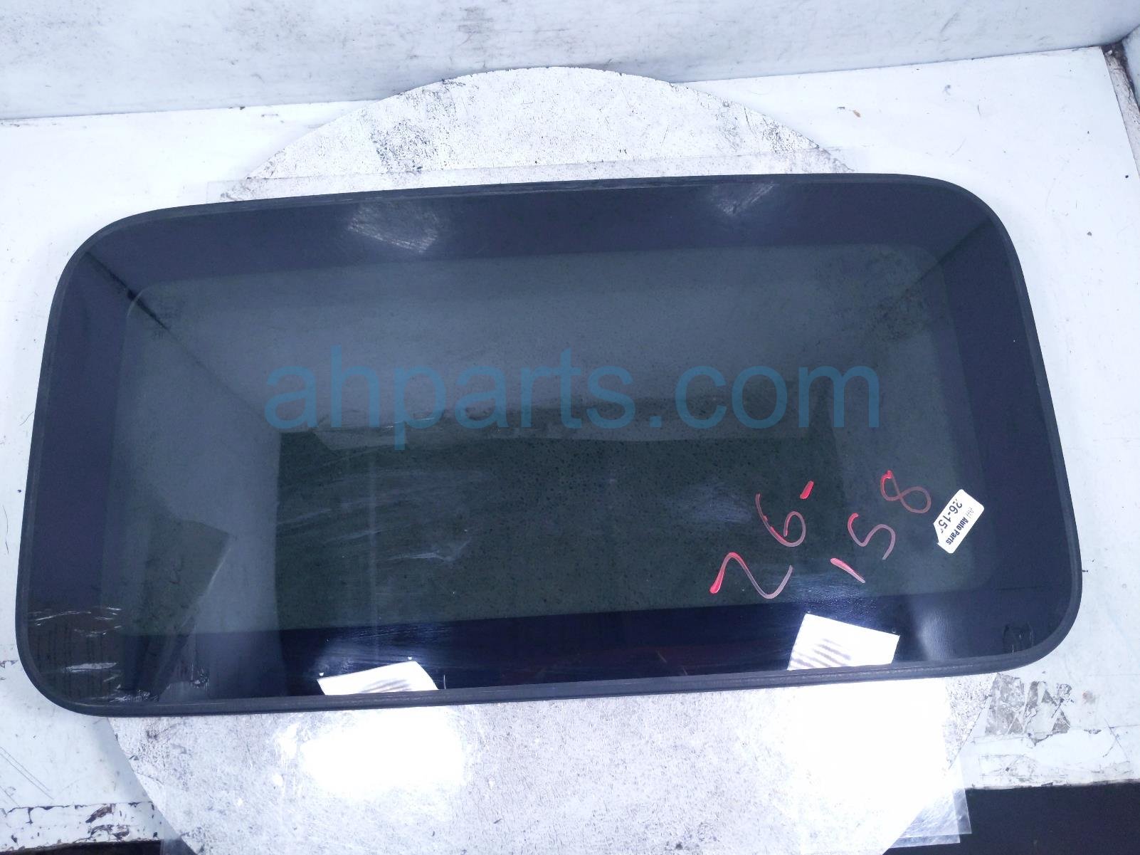 Honda SUN ROOF GLASS WINDOW