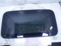 Honda SUN ROOF GLASS WINDOW Honda SUN ROOF GLASS WINDOW