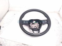 Honda STEERING WHEEL - BLACK Honda STEERING WHEEL - BLACK
