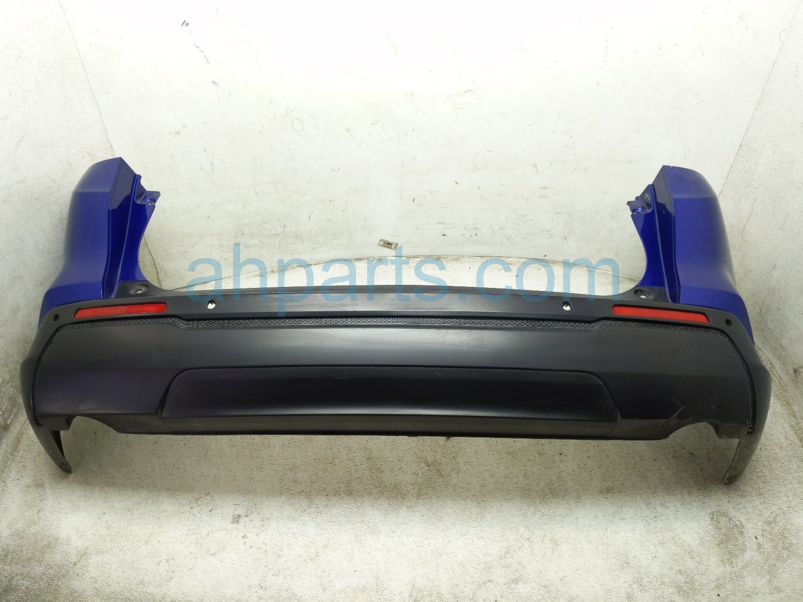 Honda REAR BUMPER COVER - BLUE*