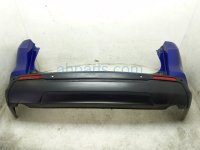 Honda REAR BUMPER COVER - BLUE* Honda REAR BUMPER COVER - BLUE*