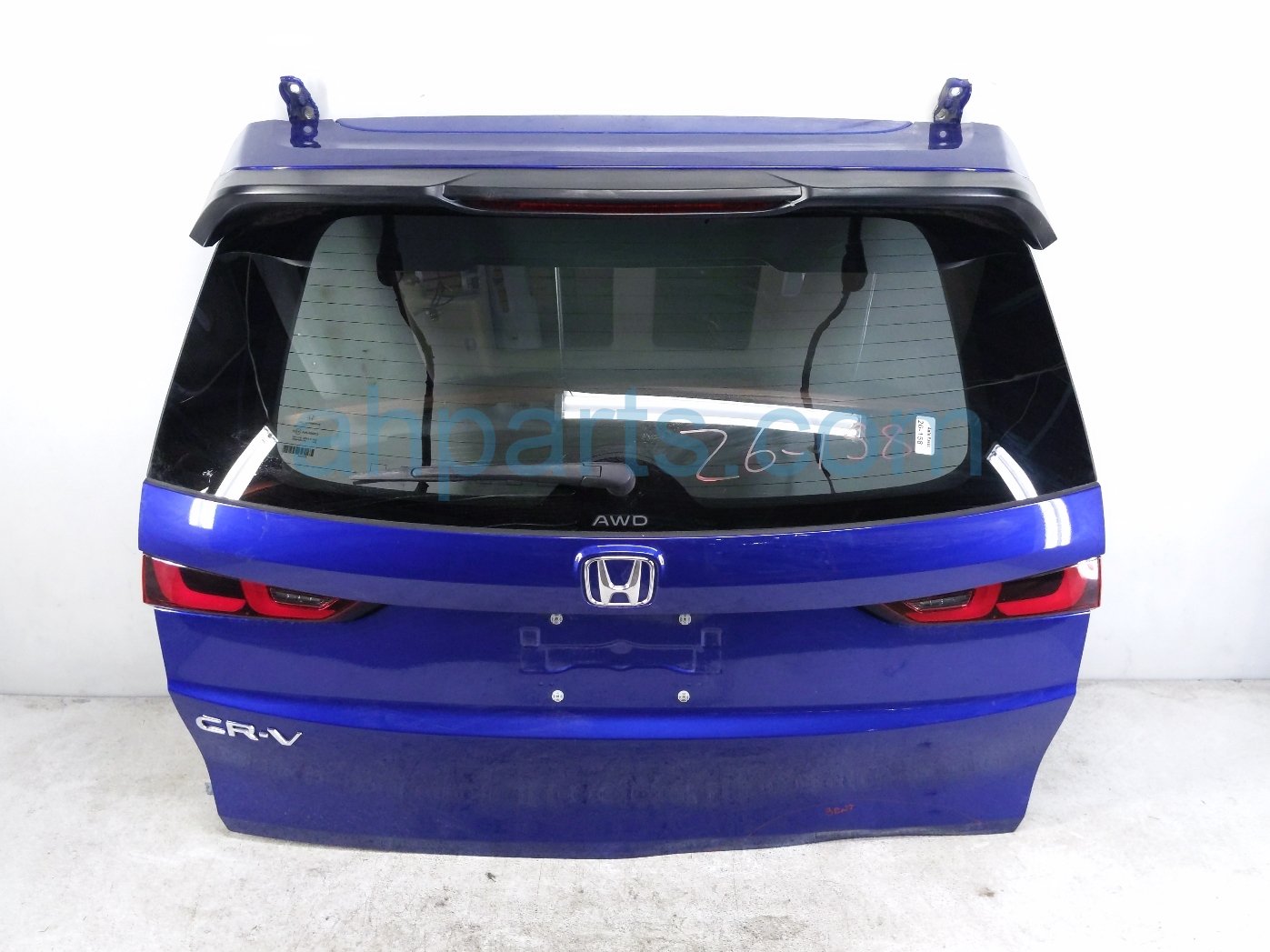 Honda LIFT GATE / TAIL GATE - BLUE