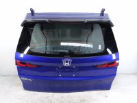 Honda LIFT GATE / TAIL GATE - BLUE Honda LIFT GATE / TAIL GATE - BLUE