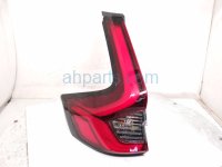 Honda LH TAIL LAMP (ON BODY) Honda LH TAIL LAMP (ON BODY)