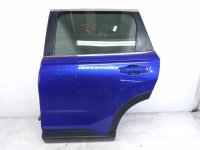 Honda RR/LH DOOR - BLUE - NO INSIDE TRIM Honda RR/LH DOOR - BLUE - NO INSIDE TRIM