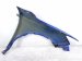 2023 Honda CR V Front Driver Fender Blue *dented 60260 3A0 A00ZZ Replacement 2023 Honda CR V Front Driver Fender Blue *dented 60260 3A0 A00ZZ Replacement thumbnail