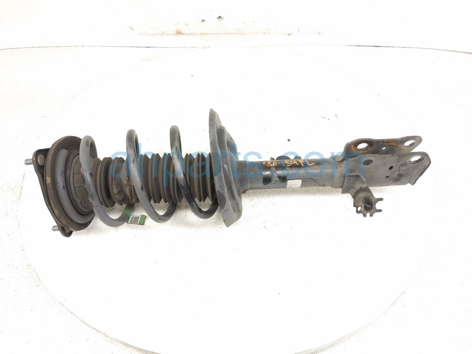 Toyota FR/LH STRUT ABSORBER + SPRING