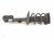 2021 Toyota Rav 4 Front Driver Strut Absorber + Spring 48520 8Z227 Replacement 2021 Toyota Rav 4 Front Driver Strut Absorber + Spring 48520 8Z227 Replacement thumbnail