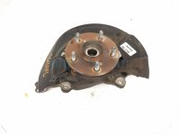 Toyota FR/LH SPINDLE KNUCKLE HUB - FWD Toyota FR/LH SPINDLE KNUCKLE HUB - FWD