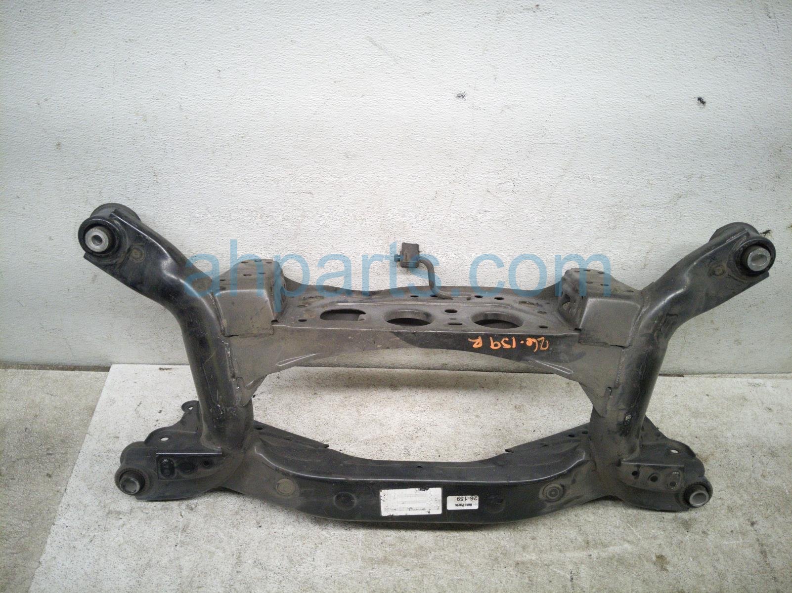 2021 Toyota Rav 4 Crossmember Rear Sub Frame / Cradle 51200 0R030 Replacement 2021 Toyota Rav 4 Crossmember Rear Sub Frame / Cradle 51200 0R030 Replacement thumbnail